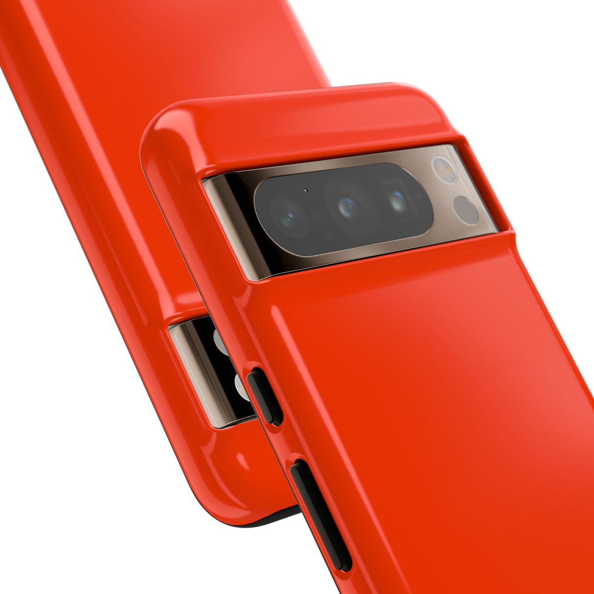 Main Title: Coquelicot | Phone Case for Google Pixel (Protective Case)