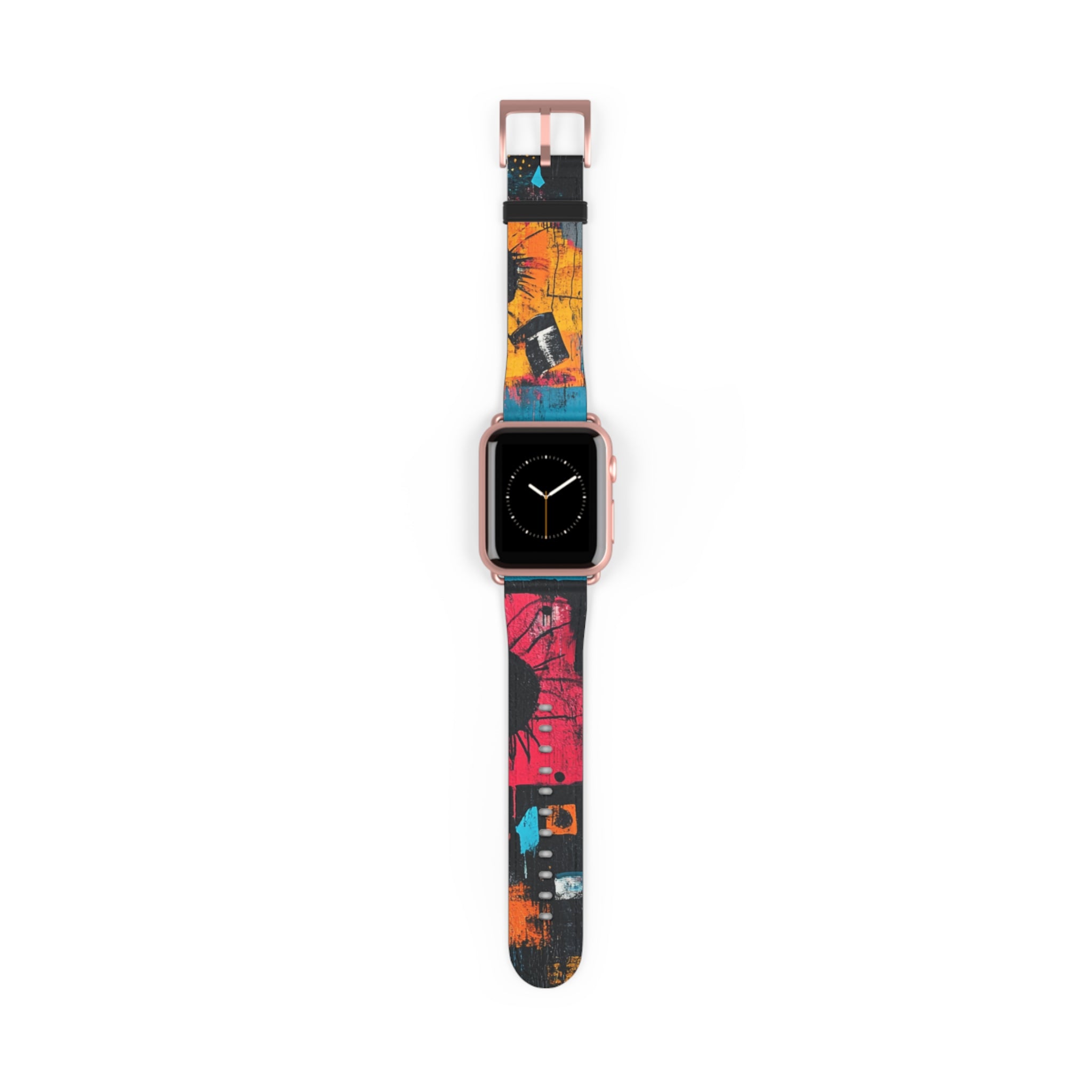 Turquoise Grin - Watch Band