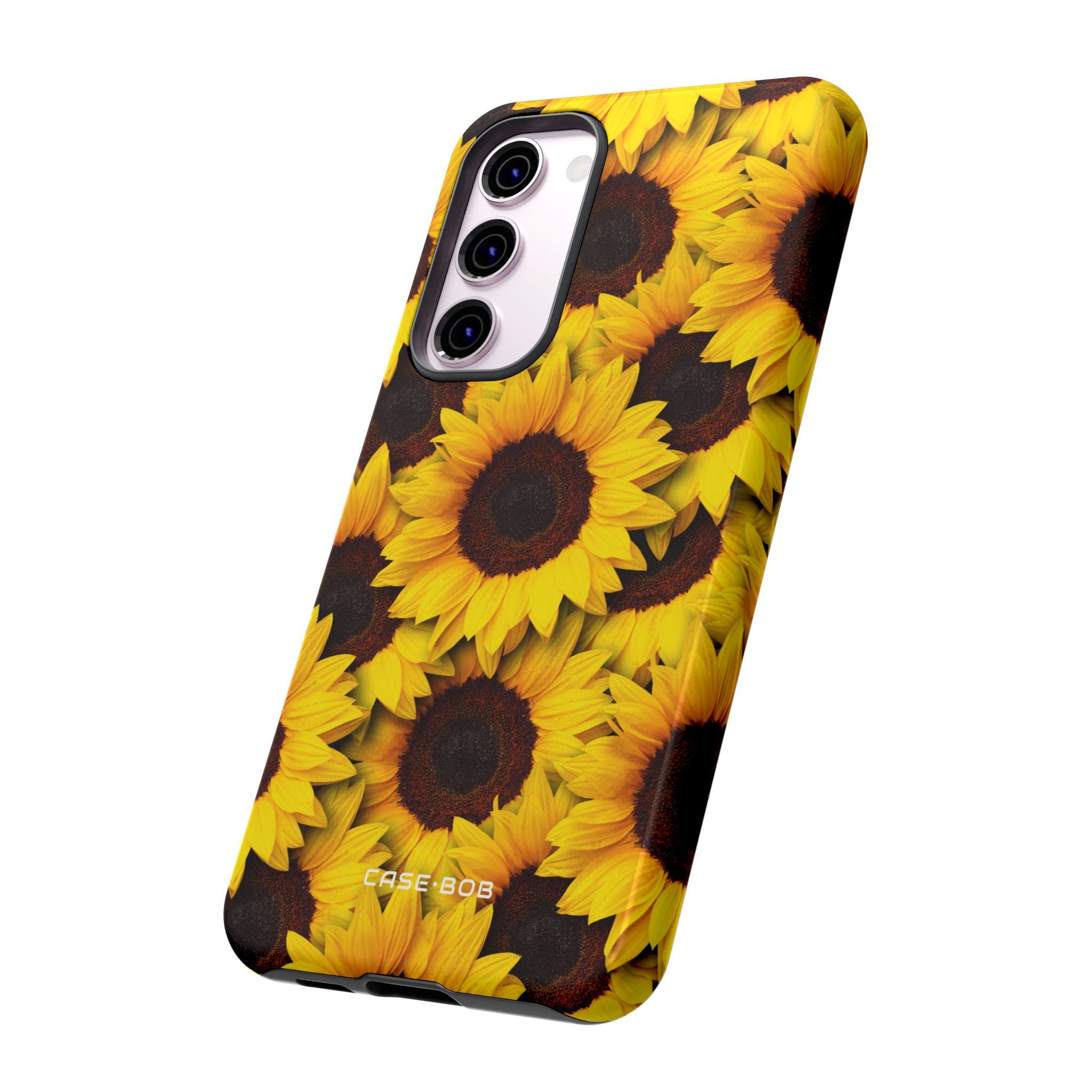 Sunflower Glow Samsung S23 Plus Case - Tough