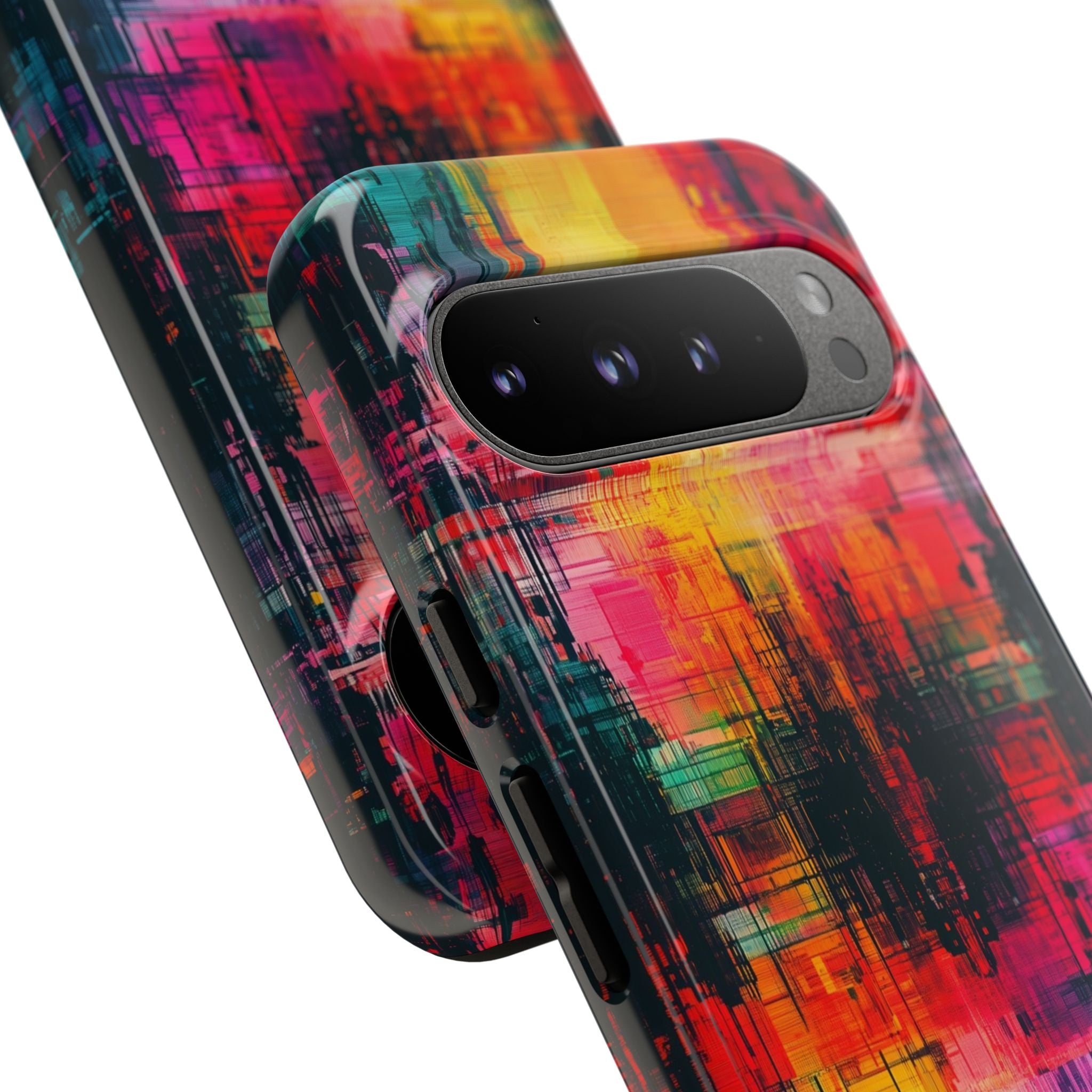Sunflare Band Google Pixel 9 Pro XL Case - Tough