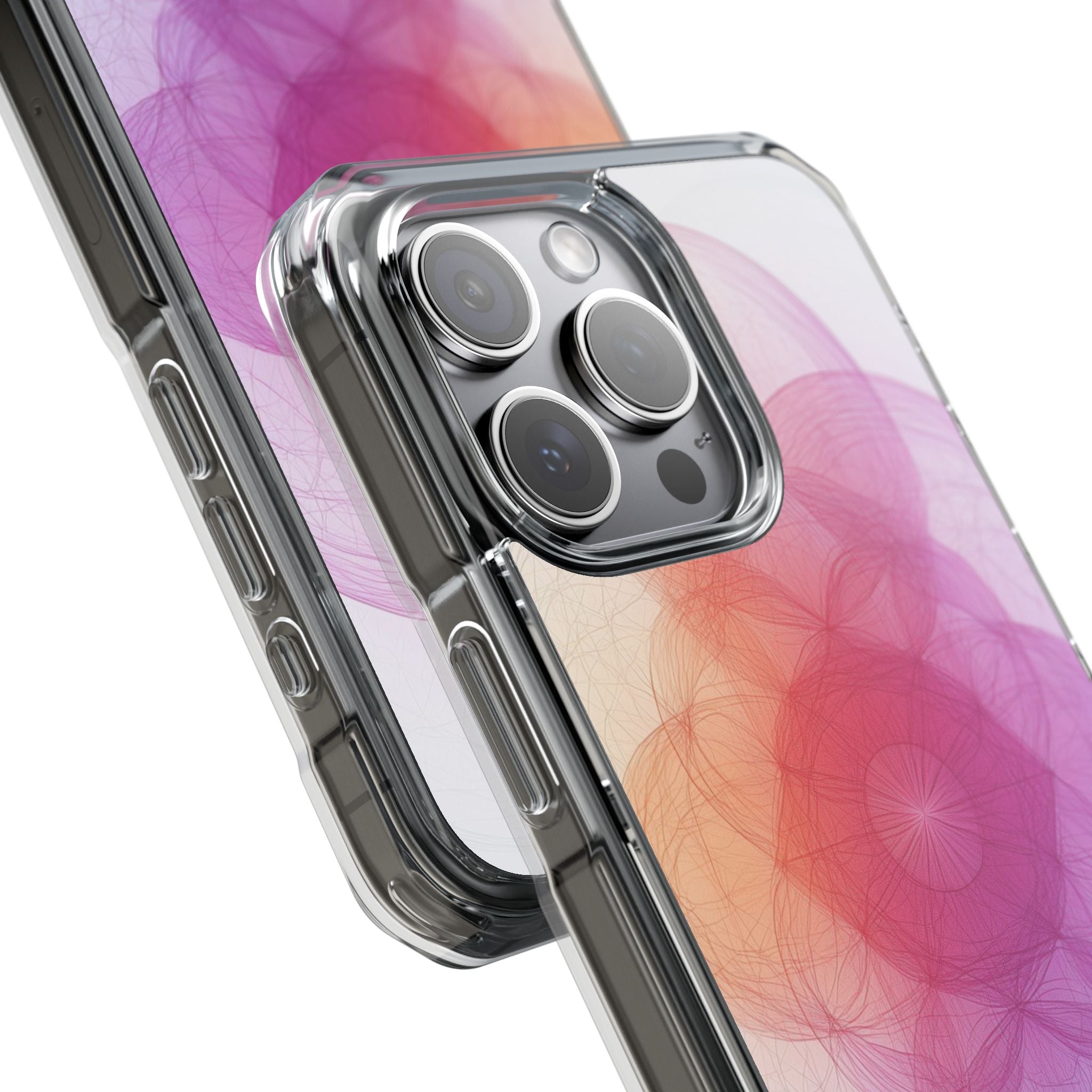 Floral Radiance iPhone 15 Pro Max Case - Impact