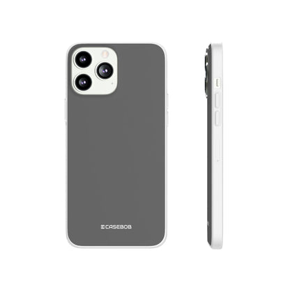 Granite Gray | Phone Case for iPhone (Flexible Case)