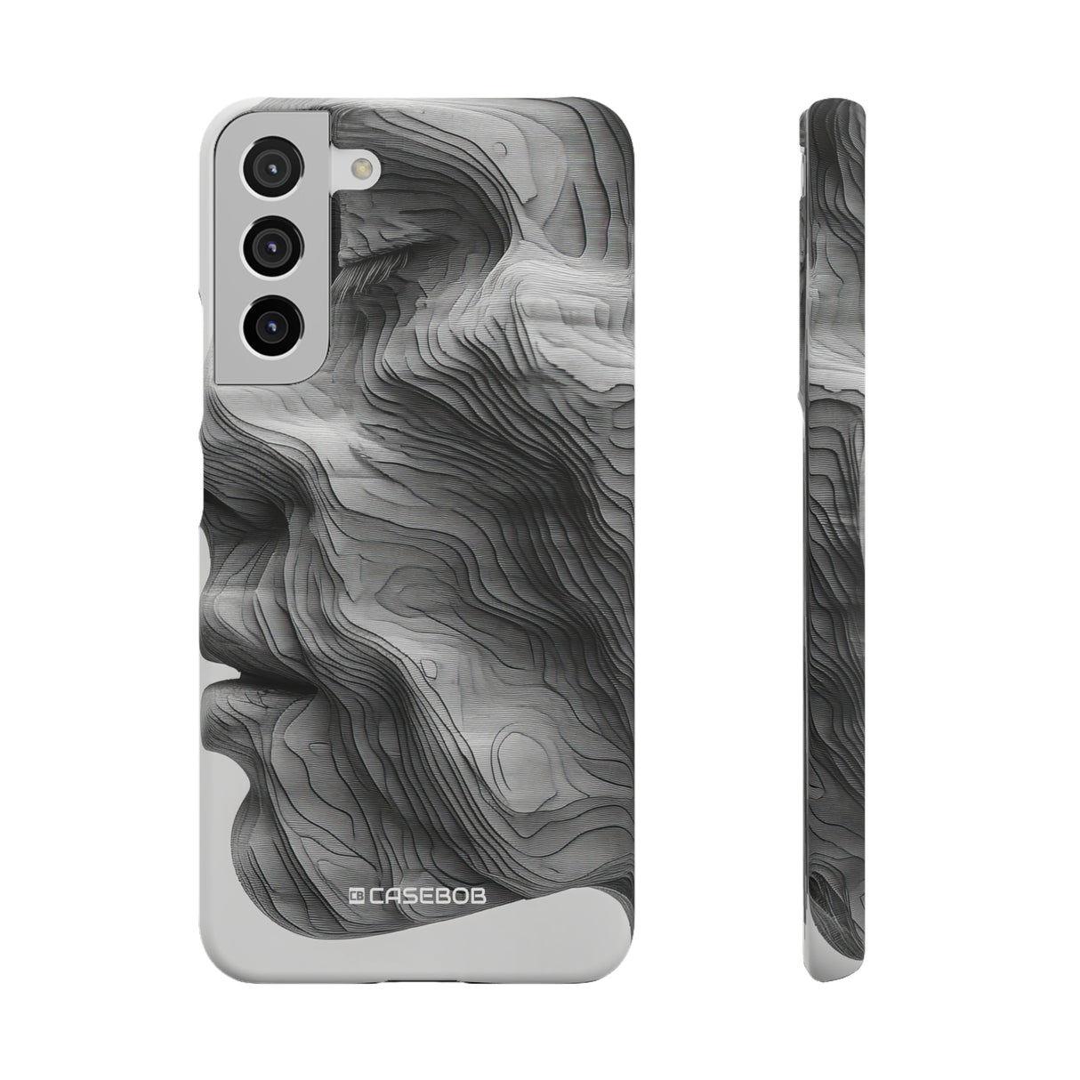 Contour Serenity | Slim Phone Case for Samsung