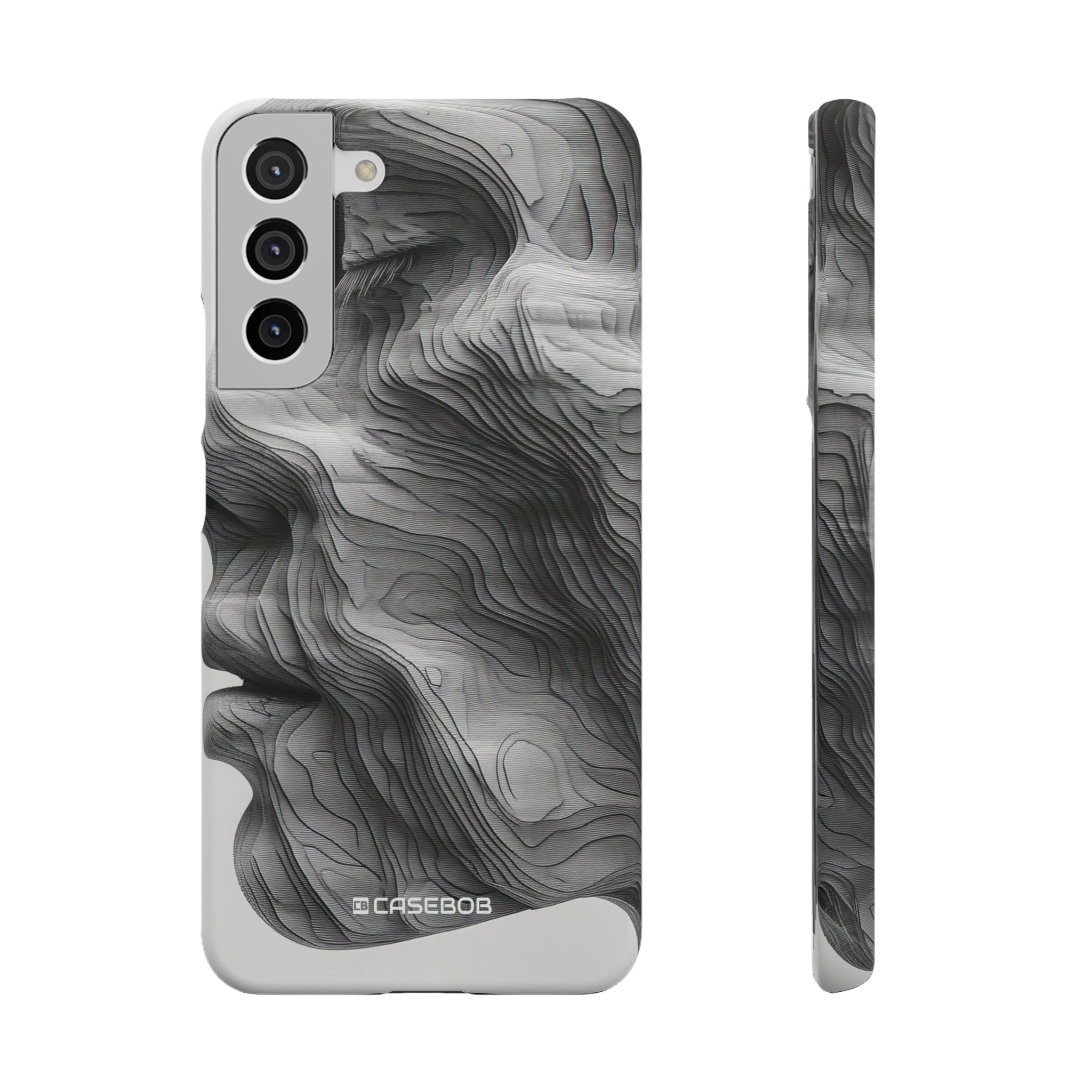 Contour Serenity | Slim Phone Case for Samsung