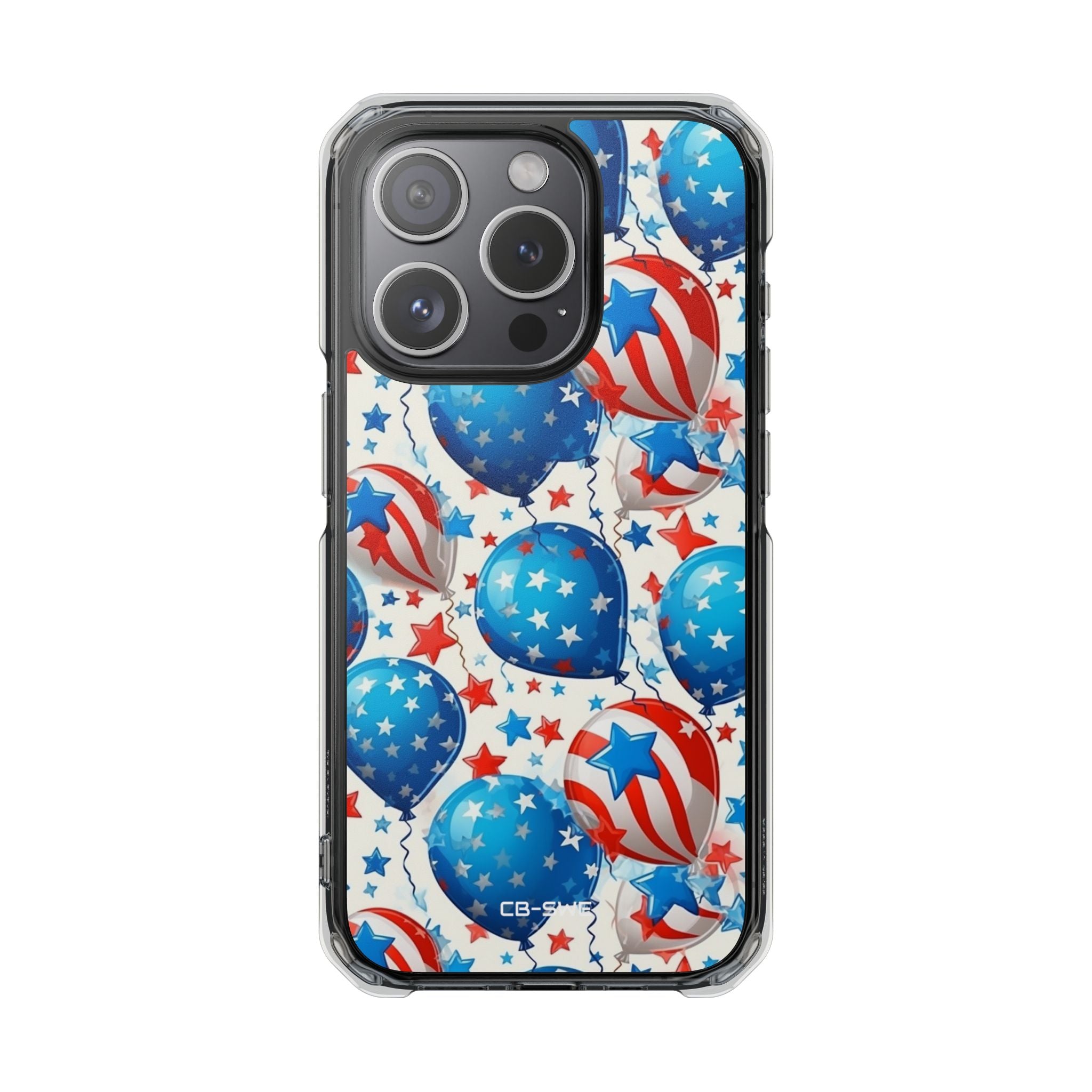 Balloons Float High iPhone Case - Impact