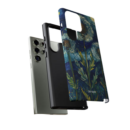 Dandelions Under Starlight - Samsung Case