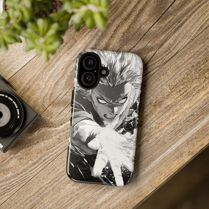 Reaching Out Fast - iPhone Case