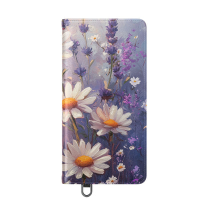 Daisy Glow - Samsung S25 Ultra Case - Lompakko