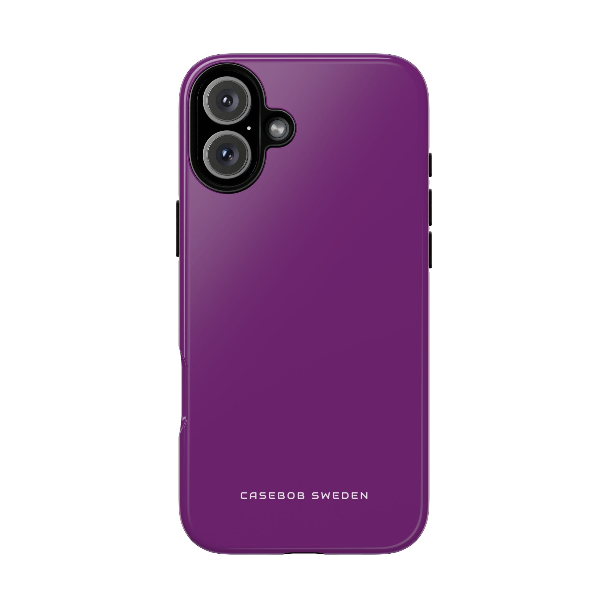 Purple iPhone 16 - Tough Phone Case