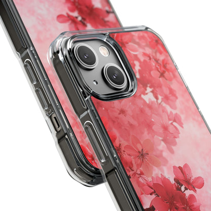 Cherry Blossom Dream iPhone 14 - Impact Clear+