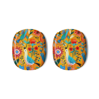 Bluebird Bloom - AirPod Max Case