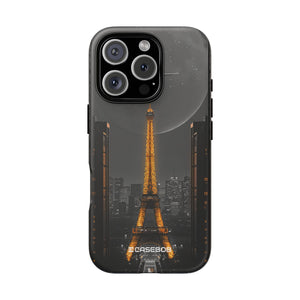 Futuristic Parisian Dreamscape - for iPhone 16