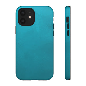 Tiffany Blue - Protective Phone Case