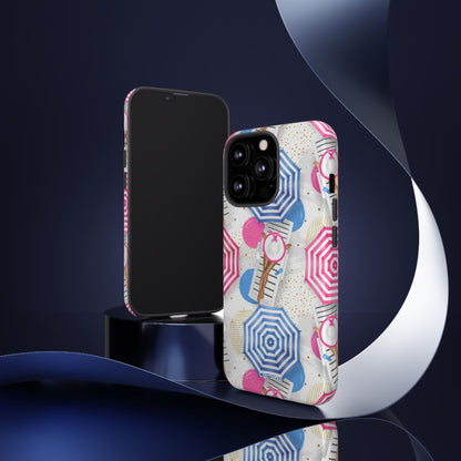 Sun Hats Relaxing - iPhone Case