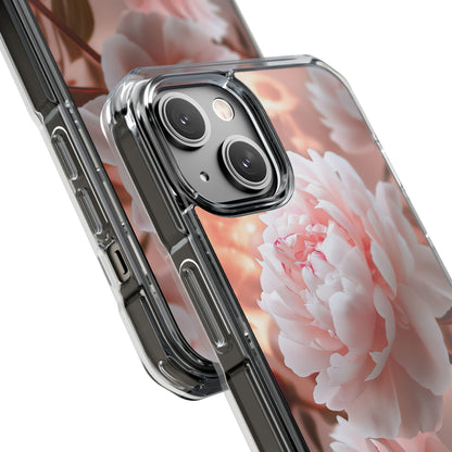 Peony Moonlight iPhone 14 Case - Impact