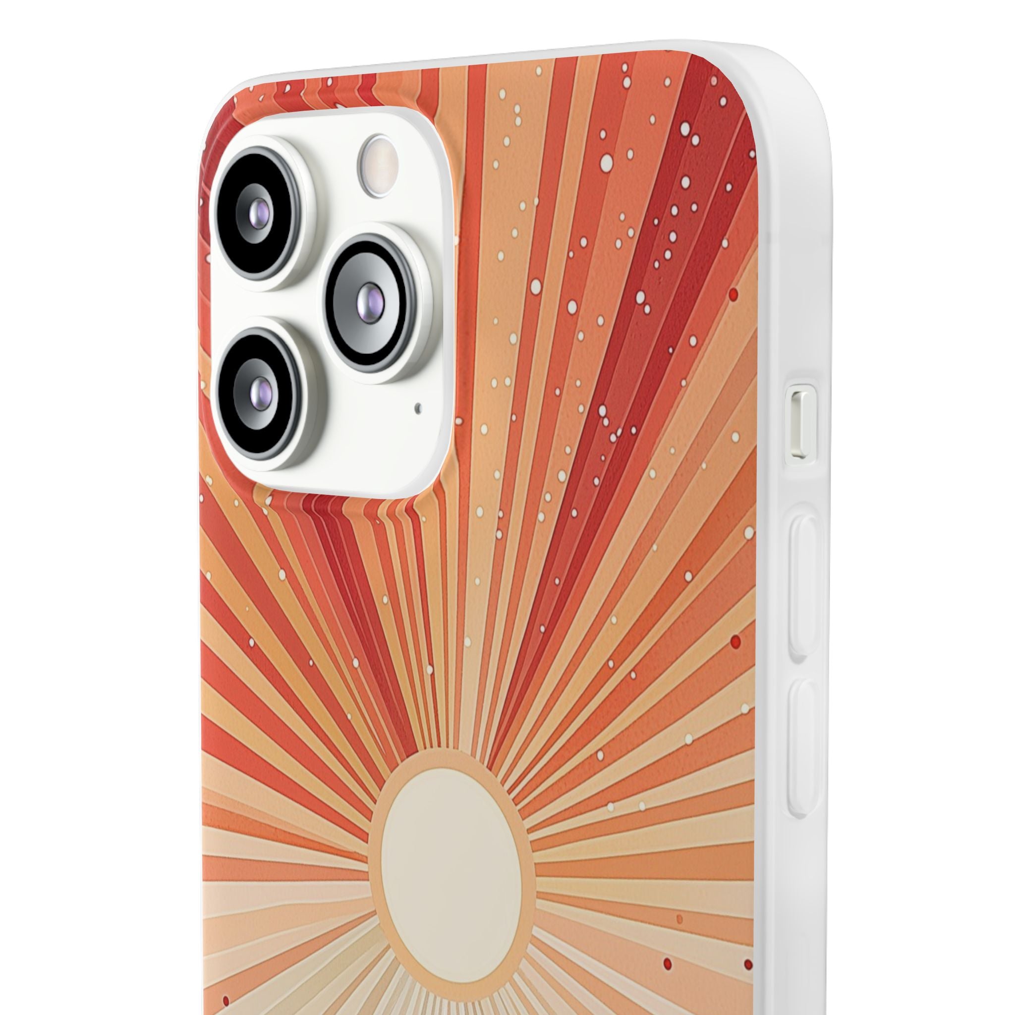 Solar Bloom iPhone 13 Pro Max - Soft
