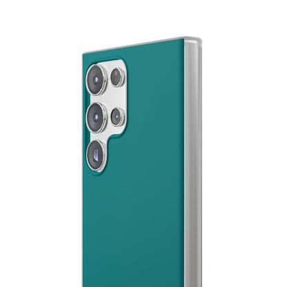 Teal | Phone Case for Samsung (Flexible Case)