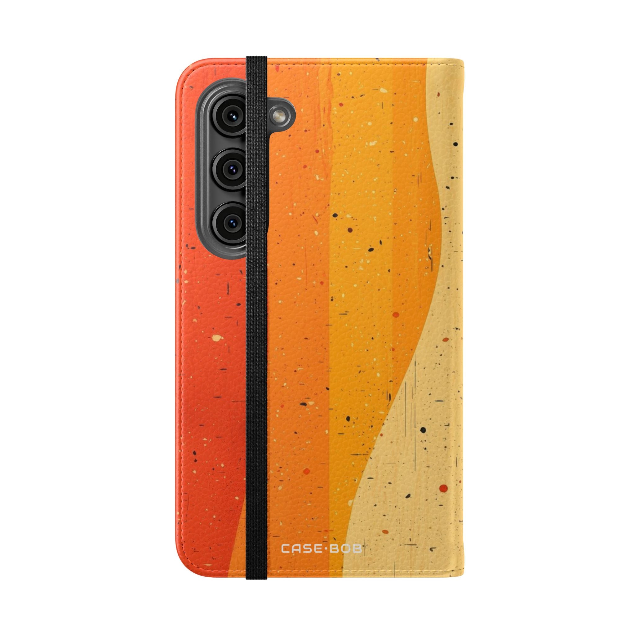 Wavy Spectrum - Samsung S23 Case - Wallet