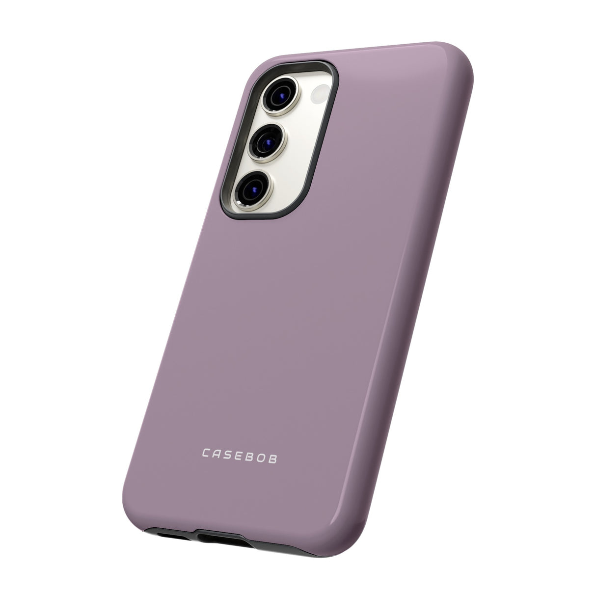 Lilac Luster - Protective Phone Case