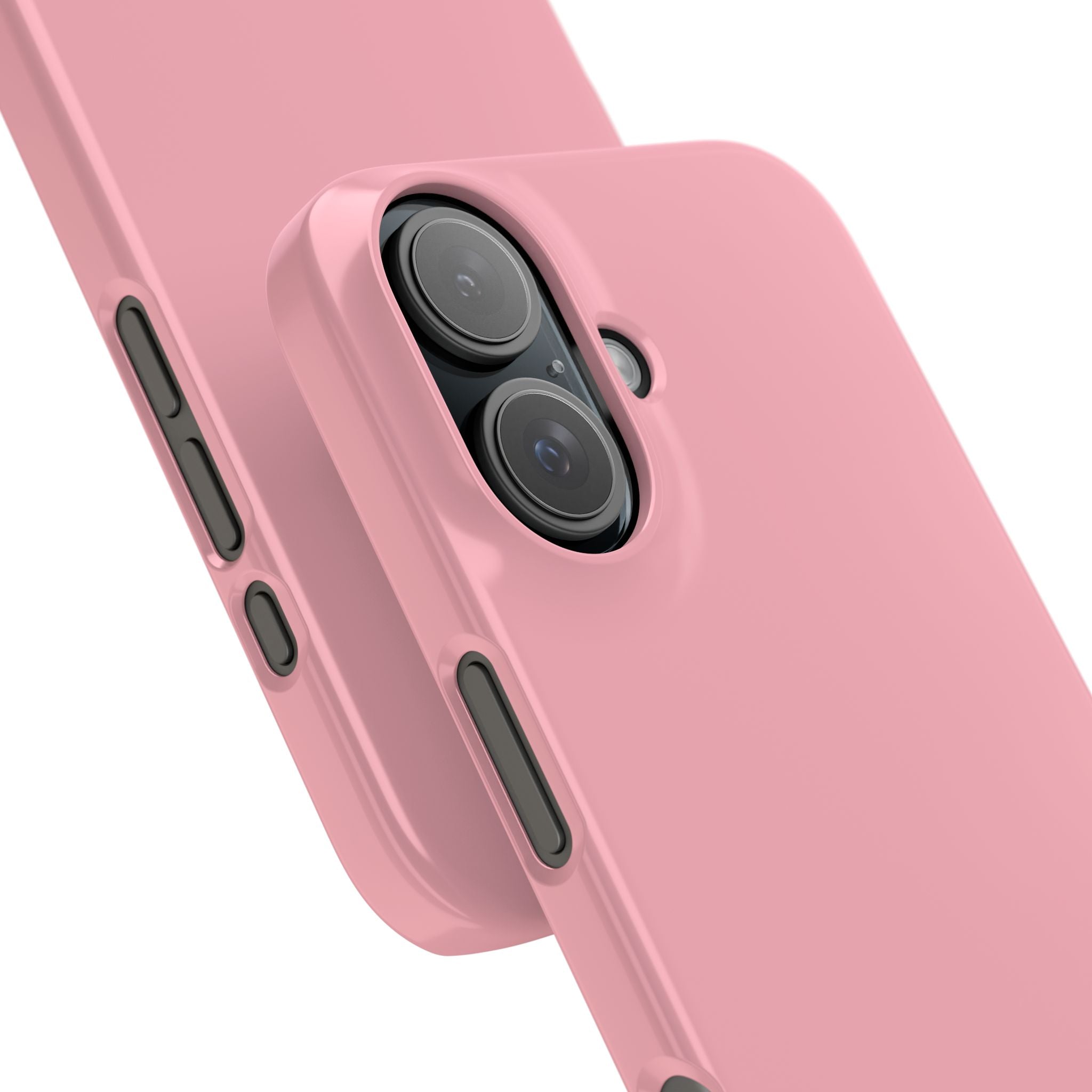 Light Pink iPhone 16 - Slim Phone Case