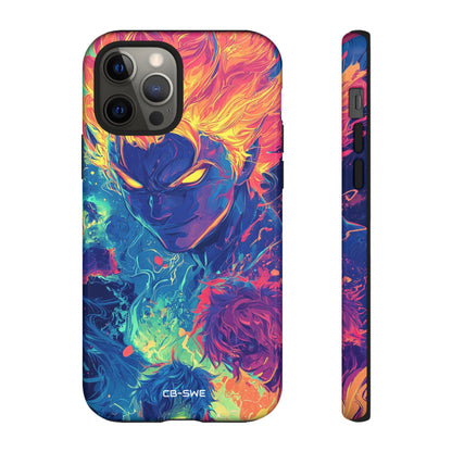 Fiery Souls Emerge - iPhone Case