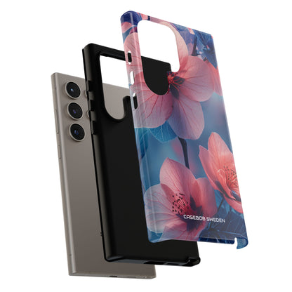 Blossom Serenity - Tough Samsung S24 Phone Case