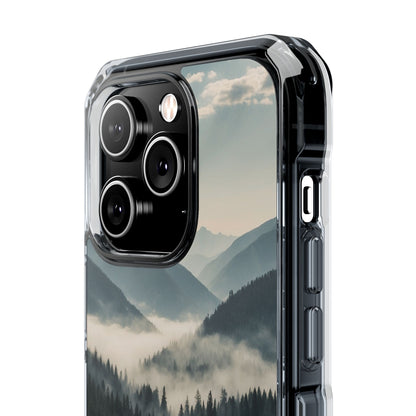 Evergreen Mist iPhone 14 Pro Case - Impact