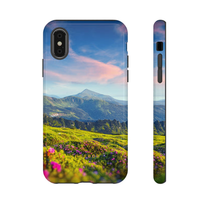 Rhododendron Mountain - Protective Phone Case