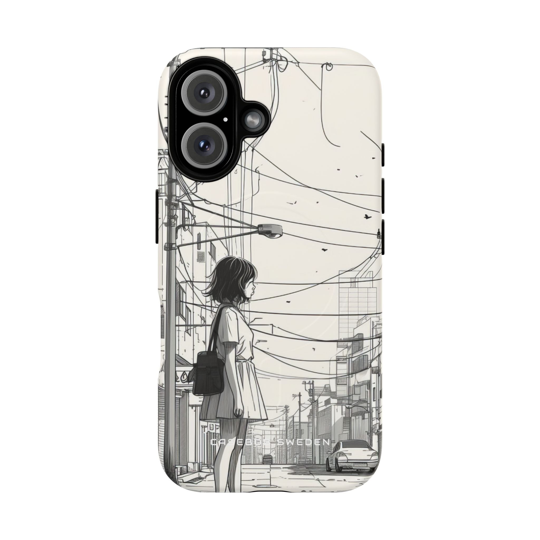 Urban Zen Serenity iPhone 16  Tough+ Phone Case