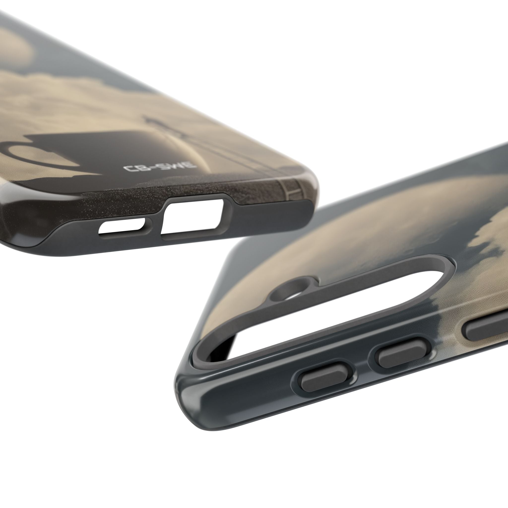 Dreams Climb High - Samsung Case