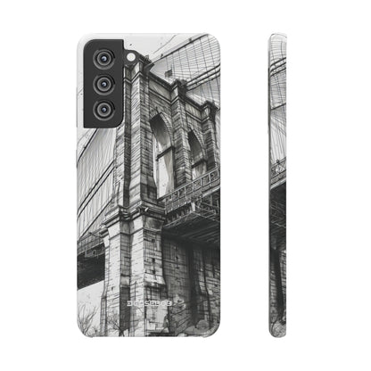 Timeless Architecture | Slim Phone Case for Samsung