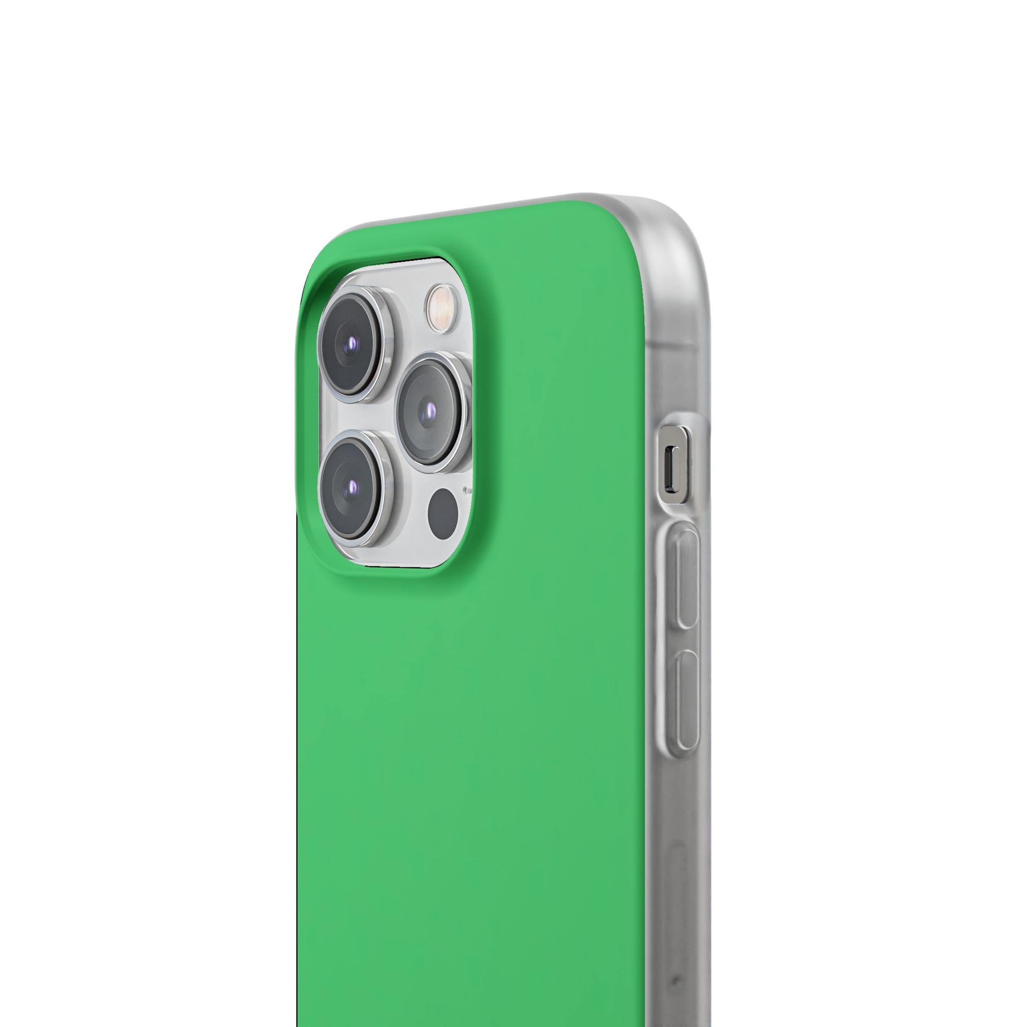 Emerald Green iPhone Case - Flexi