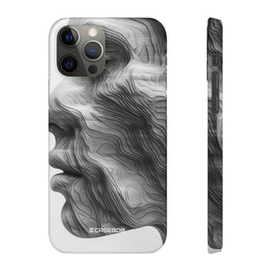 Contour Serenity | Slim Phone Case for iPhone