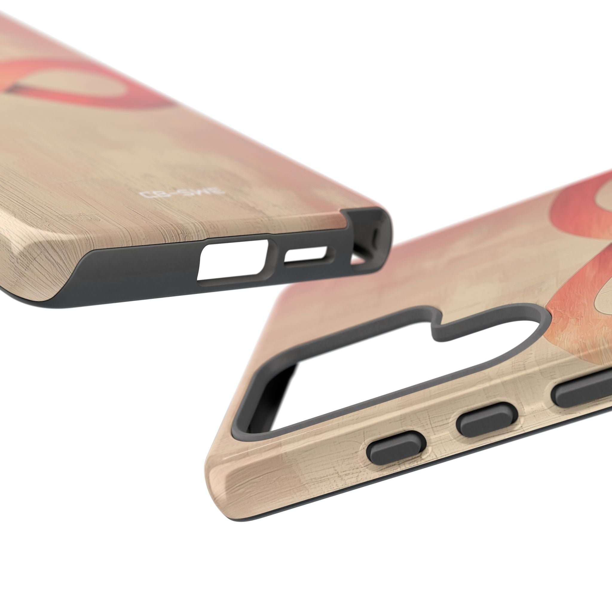 Eternal Warm Embrace - Samsung Case
