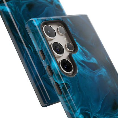 Ocean Blue - Protective Phone Case