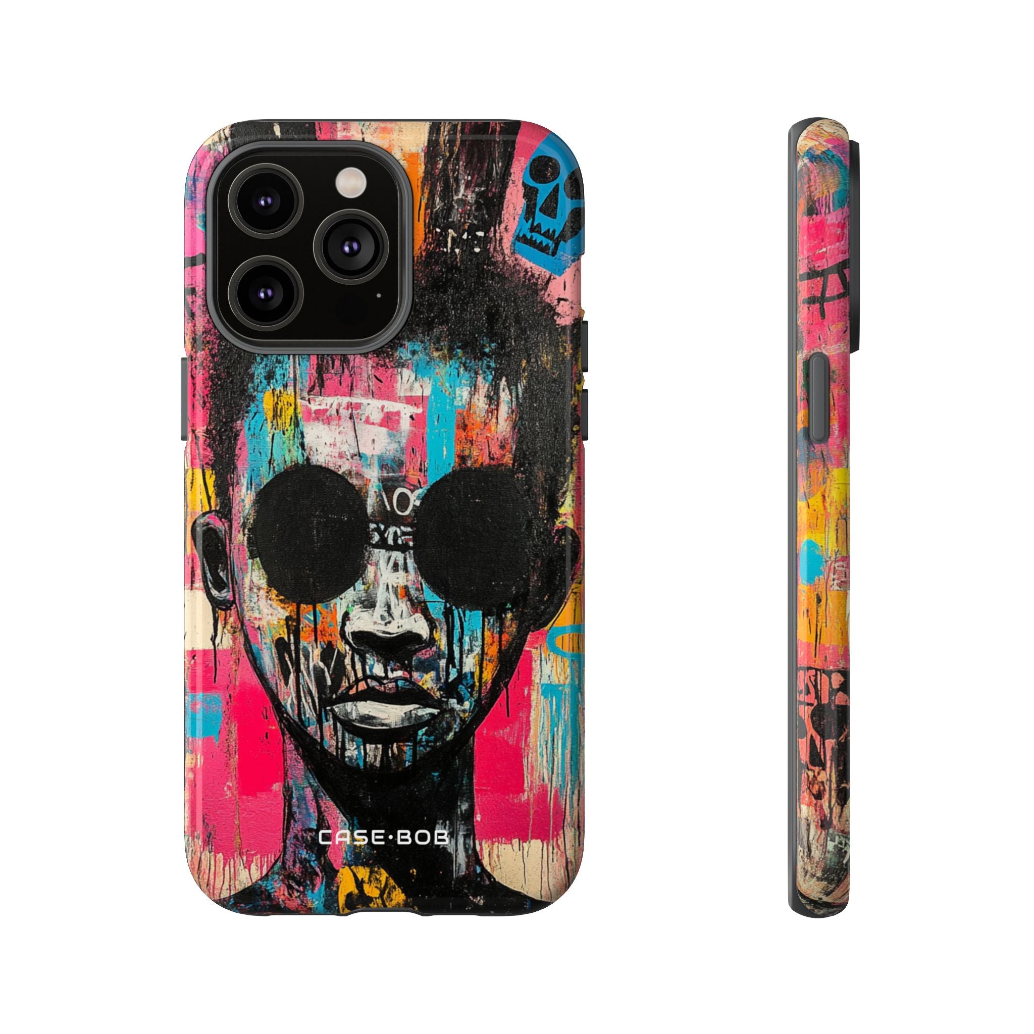 Shadow Shades iPhone 14 Pro Max Case - Tough
