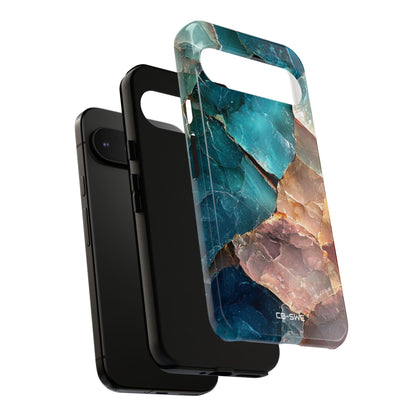 Nature’s Stone Mosaic - Google Pixel Case