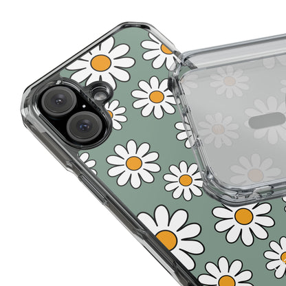 Funda para iPhone Daisies Dance Playfully - Impact