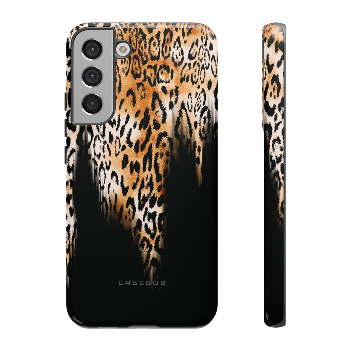 Leopard - Schutzhülle fürs Handy