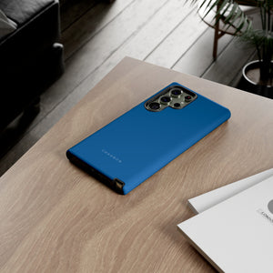 French Blue - Protective Phone Case