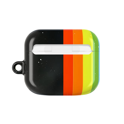 Spectrum Stripes - AirPods Case