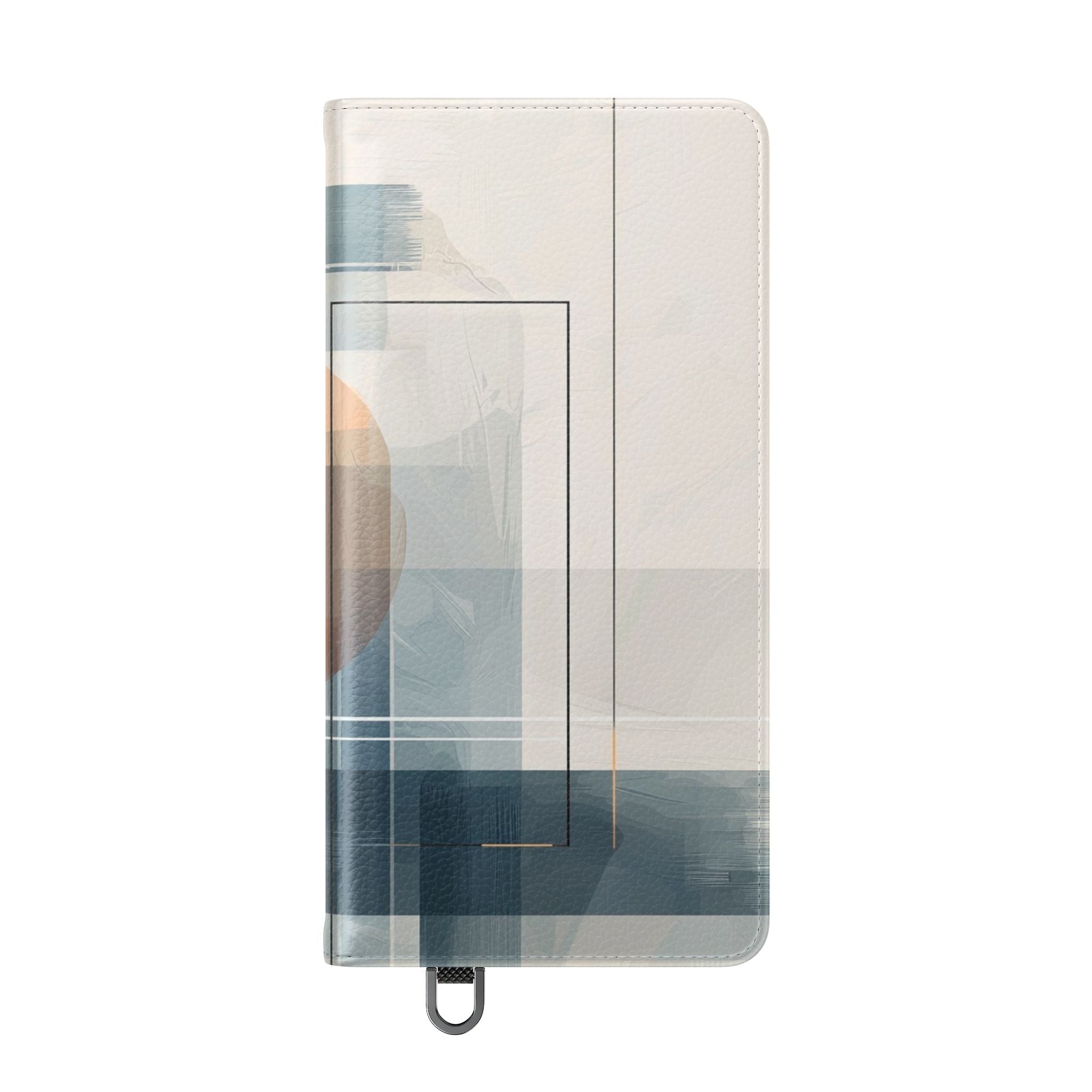 Amber Orbit - Samsung S25 Ultra Case - Lompakko