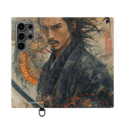 Samurai Fury - Samsung S24 Ultra Case - Wallet
