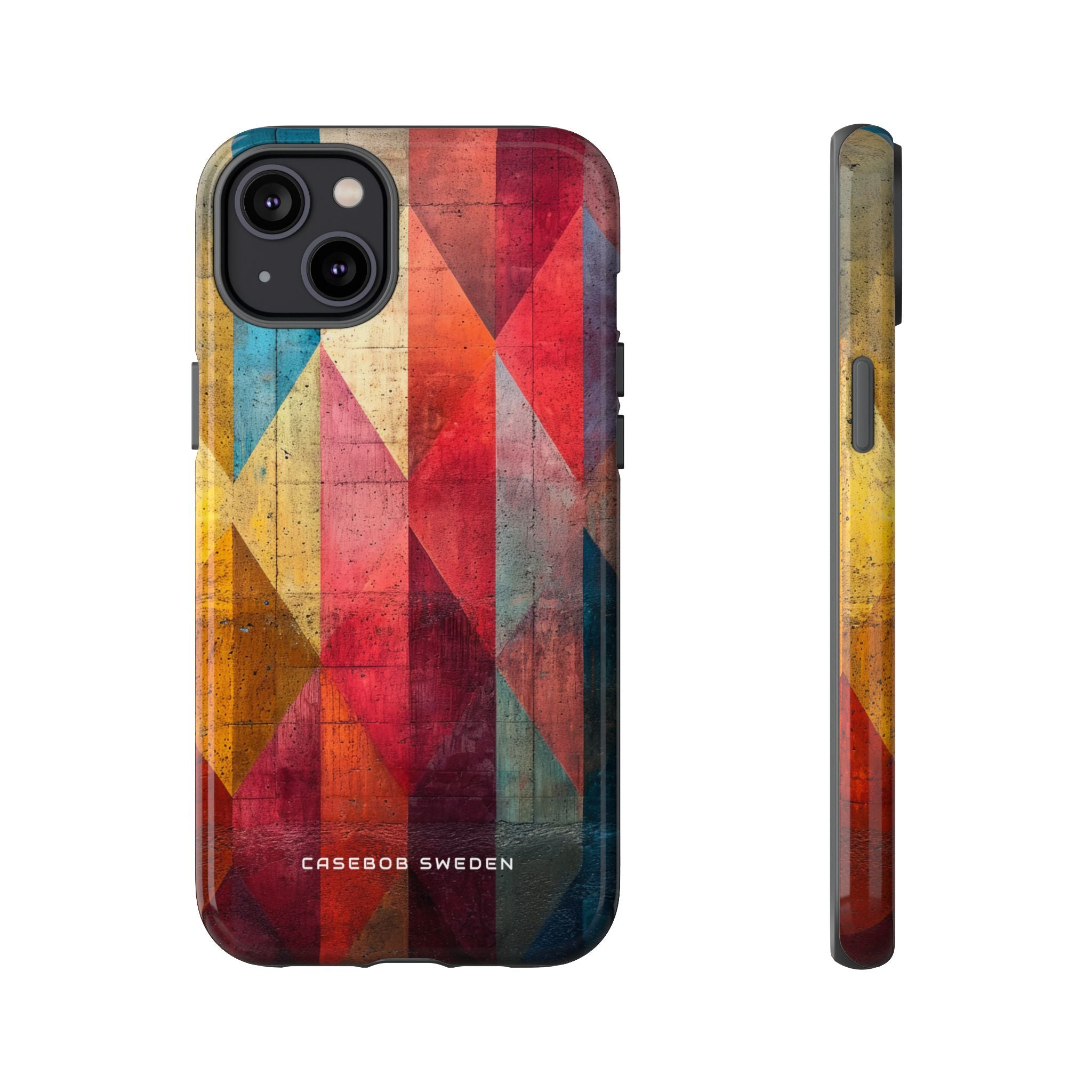 Trianglo Fusion iPhone 14 - Tough Phone Case