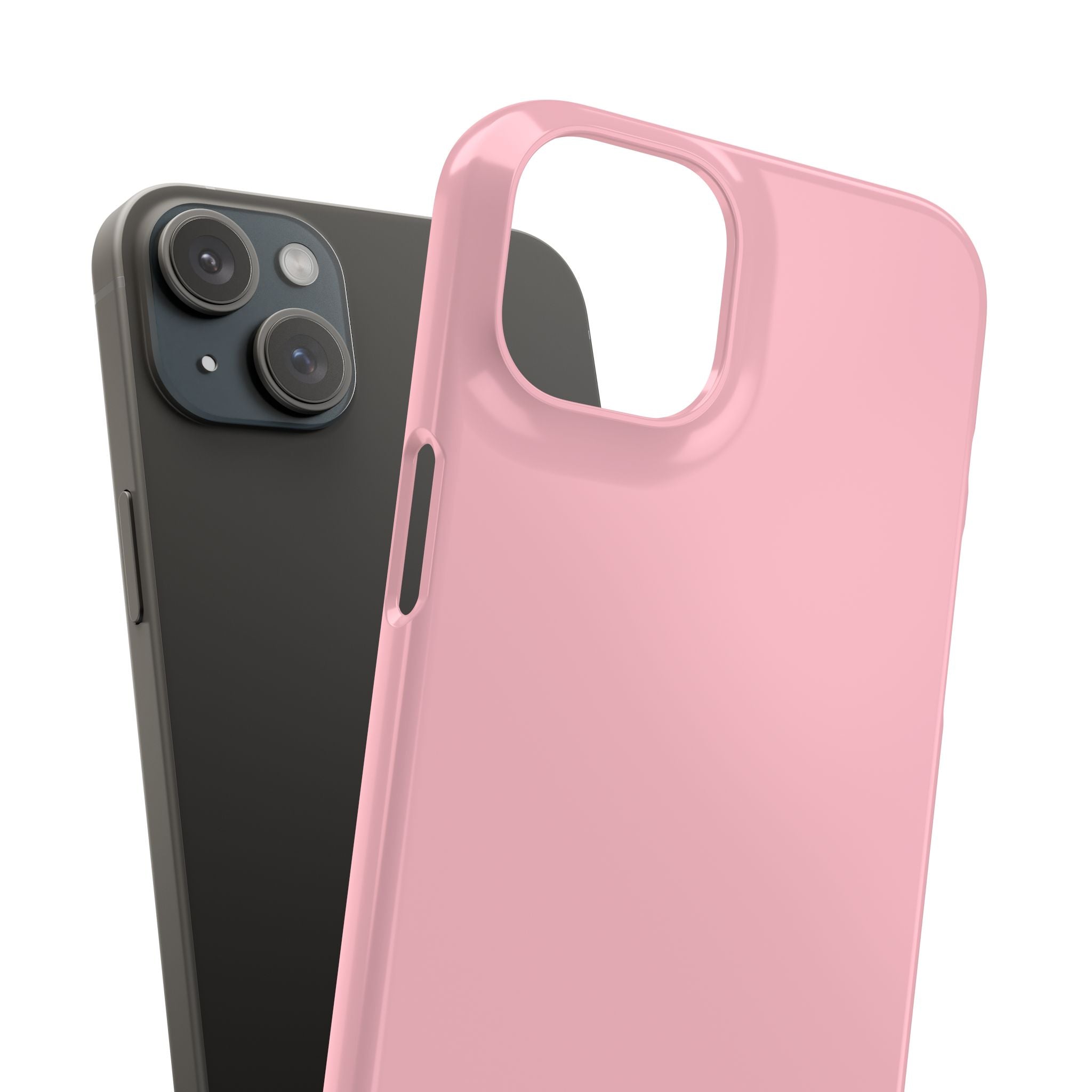 Pink iPhone 15 - Slim Phone Case