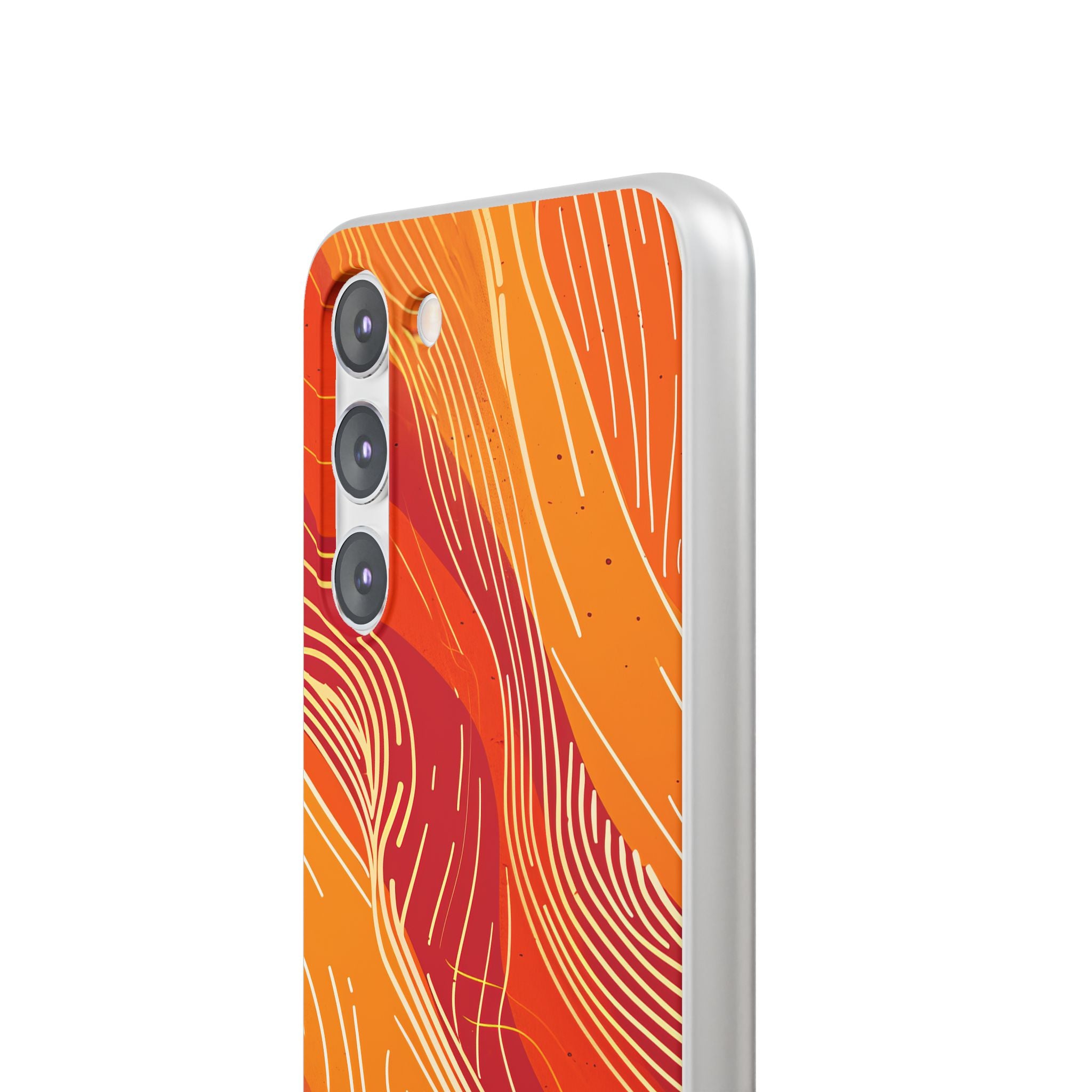 Gradient Flowwave Essence Samsung S23 - Flexi Phone Case