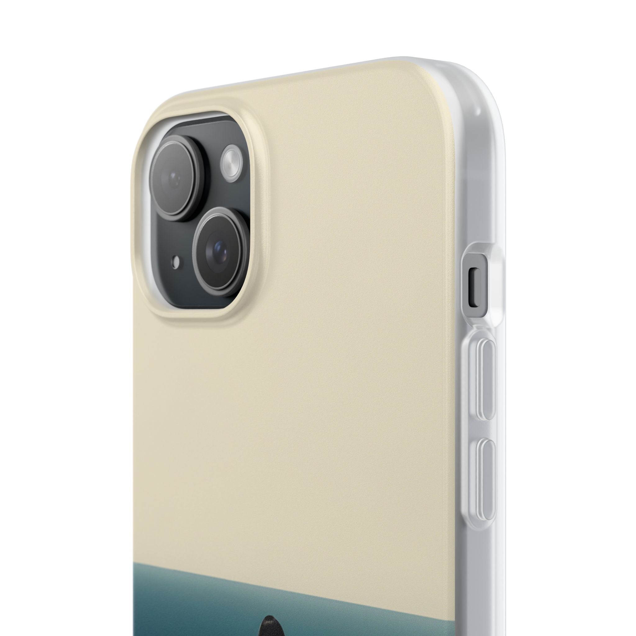 Pier Reflection iPhone 15 Plus Case - Soft