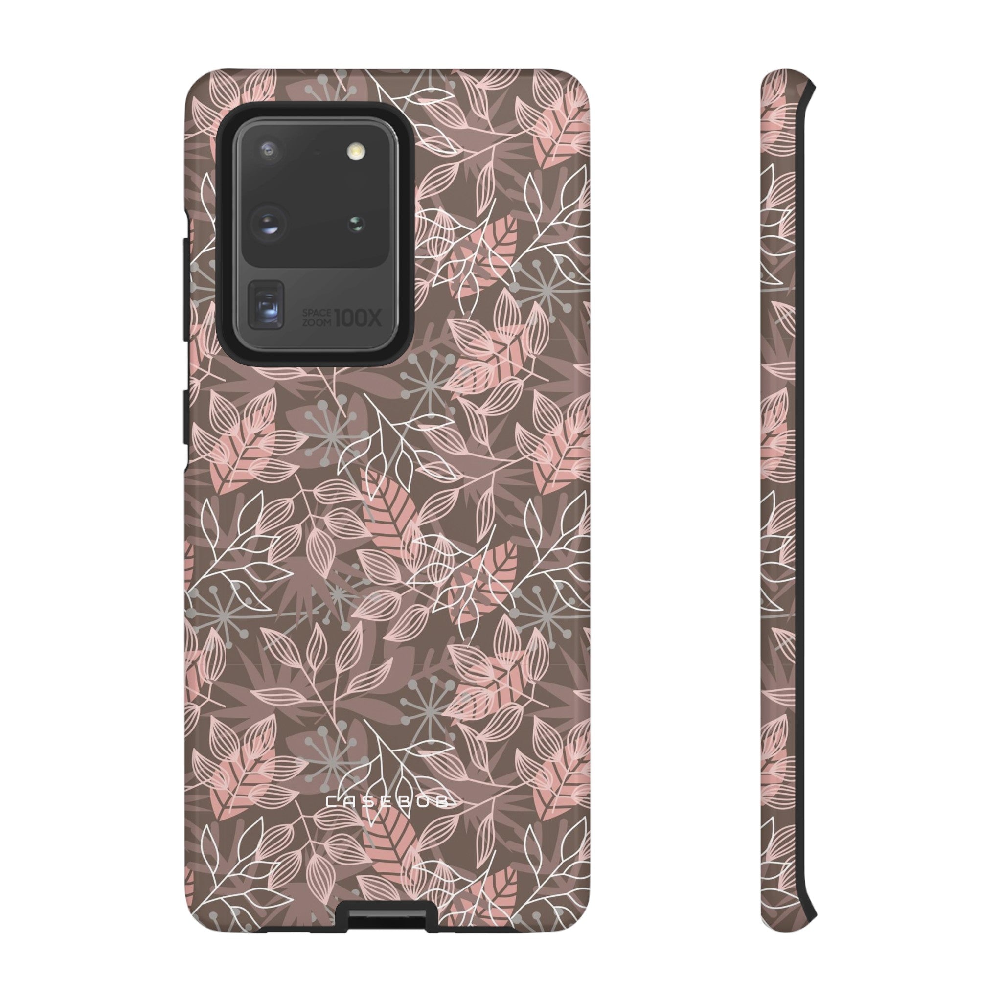 Foljk Leaf Phone Case - Protective Phone Case