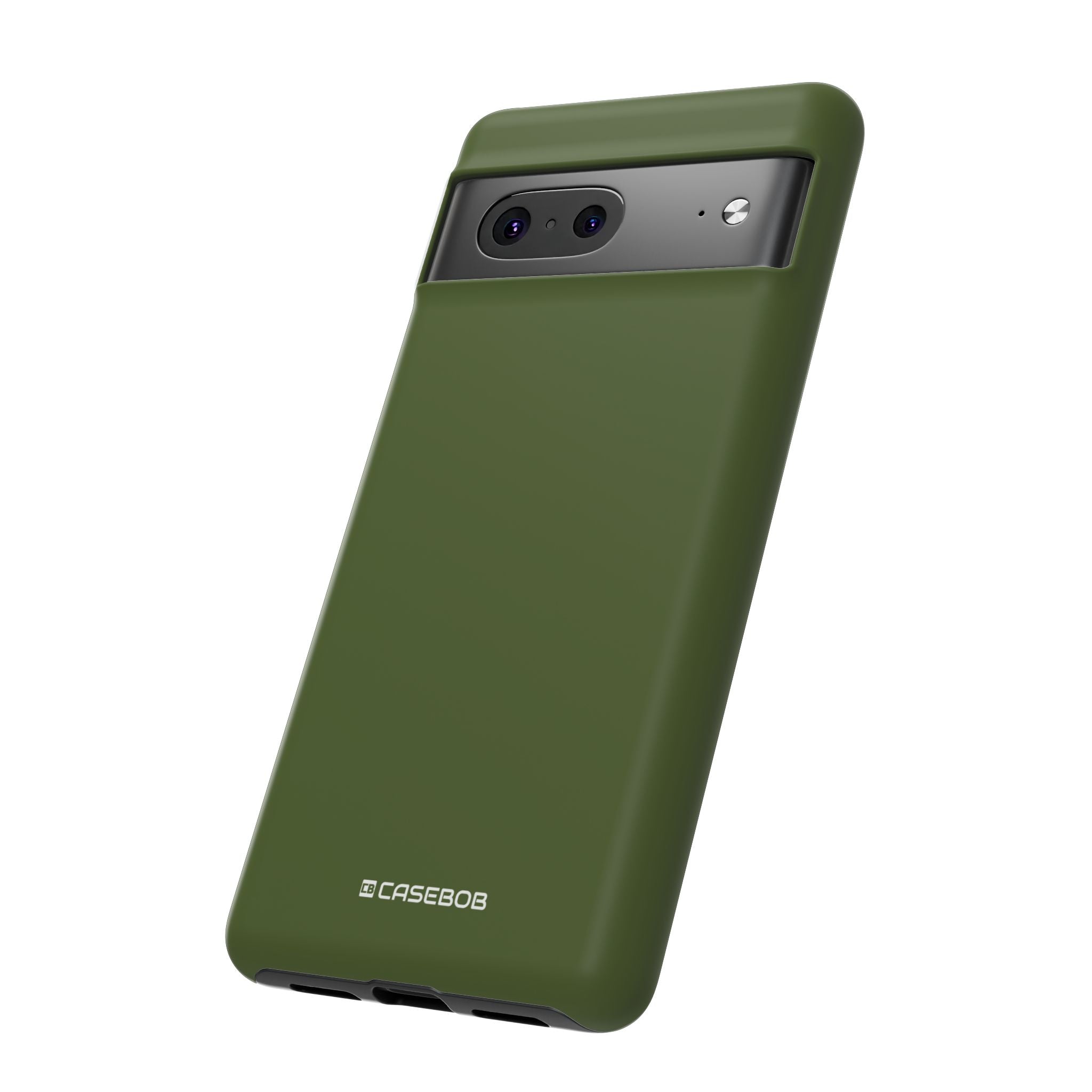 Dark Moss Green | Phone Case for Google Pixel (Protective Case)