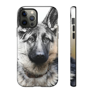 German Shepherd - Protective Phone Case